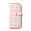 Francfranc Franc Tweed Makeup Brush Set Pink