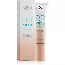 Bella Azul Belle Azul BB Cream 8 Benefits In 1 Perfecting Moisturizer, Light, 30 ml