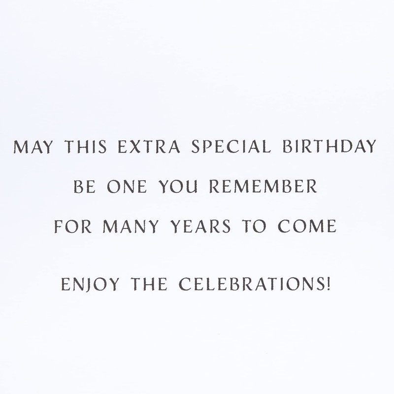 Modern Milestone Age Birthday Card 18th Grandson - 9 x