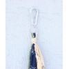 Rundies Paisley Mix Keyring (2 colors)