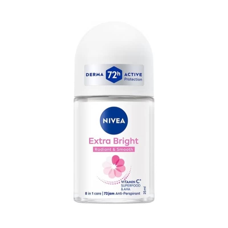 NIVEA DEODORANT 25ML