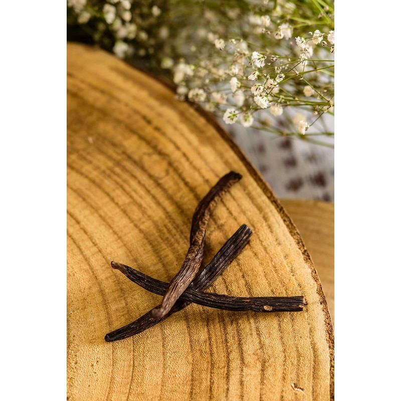 Mexican Vanilla Totonac’s - 4.15 Oz (125mL) Bottle - Pure