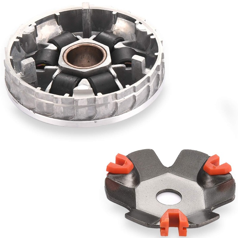 CLEO Gy6 50cc high performance clutch set，include clutch Assembly and