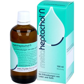 METAHEPTACHOL N Blend 100 ml