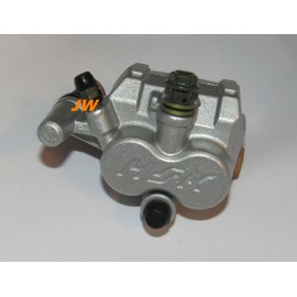 JW  FRONT BRAKE CALIPER WITH PADS FOR KAWASAKI MOTORCYCLE 2009-2014 KLX250S