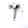 Stainless Steel 316 T Toggle Terminal End Fitting for 1/8",