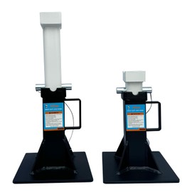 HKTE 14 Ton Heavy Duty Jack Stands with Locking Pins,28000lbs Capacity, 2 Pack