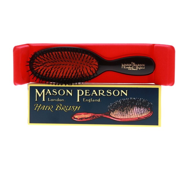 Mason Pearson Pocket Bristle Hairbrush (B4)
