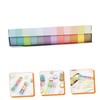 KICHOUSE 12 Pack Wide Decorative Masking Tape Aesthetic Washi Tapes