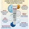 Avène Hyaluron Activ B3 Plumping Sérum + Crema Ojos 30+15ml