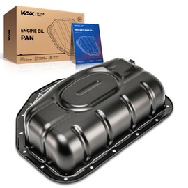 KAX TOP64A Engine Oil Pan Fit for Lexus GS300 1998-2005, Lexus IS300 2001-2005