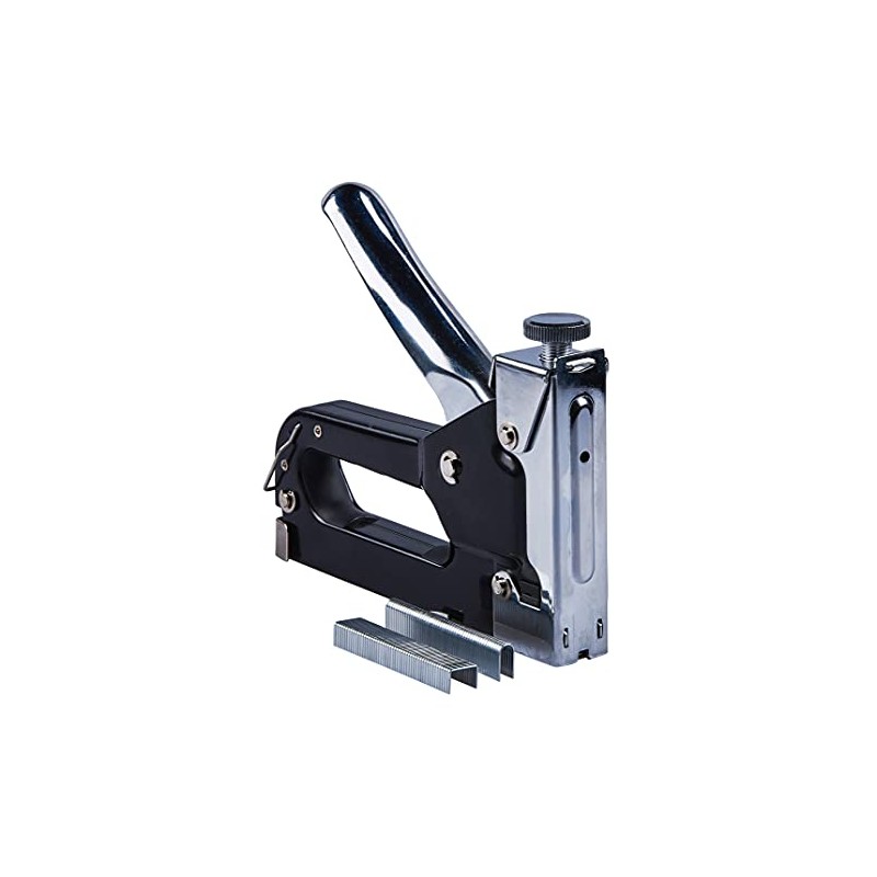 Am-Tech 3-in-1 Staple Gun, B3750
