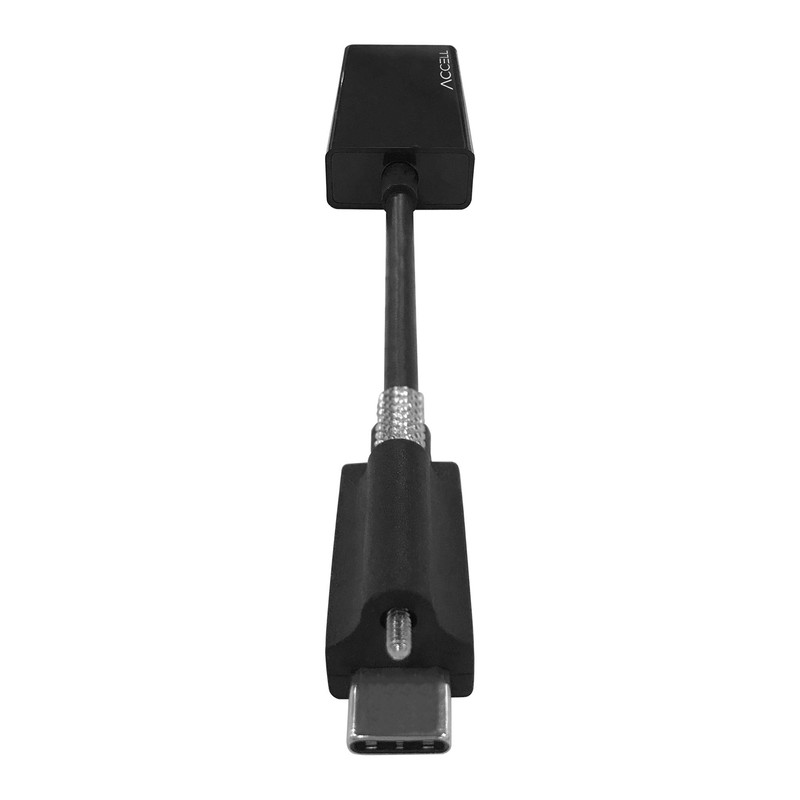 Accell USB-C to HDMI 2.0 Adapter with Anchor Screw for