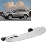 Rear Left Exterior Outside Door Handle Electroplated 826512P010 Replacement for