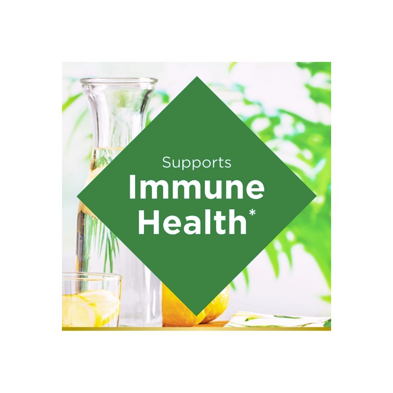 Nature's Bounty Vitamin D3 10000IU Immune Support Softgels 72 Count