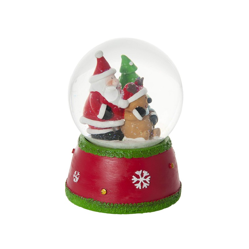 Mousehouse Gifts Fun Christmas Snow Globe for All the Family!