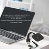 Wireless Display Dongle HD 1080P 60Hz G 2.4G WiFi Display
