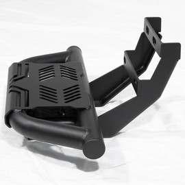 2P Loading 350lbs Step Bars for Ford F150 F250 F350 Super Crew Cab 2017-2025 Front Door Running Board Side Steps Nerf Bar Super Cab, Regular Cab, Crew Cab Pedal