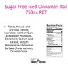 Jordan's Skinny Dessert and Ice Cream Sugar Free Syrup Collection