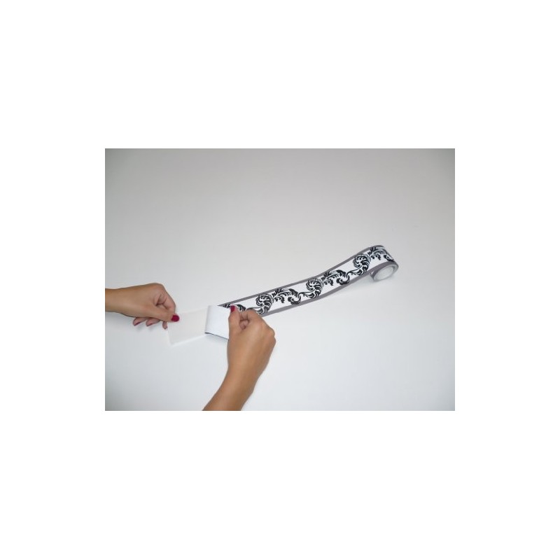 A.S. Creation 9043-17 Border Collection Only Borders 9, Multi-Colour