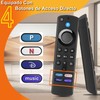 Replacement Remote Control (4 Gen), Universal Remote Control for Smart