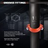 1-1/4" Grooved Rigid Coupling for Pipes in Wet and Dry