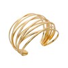Gold Cuff Bangles for Women Bangle Bracelets Chunky Bangles Bracelets