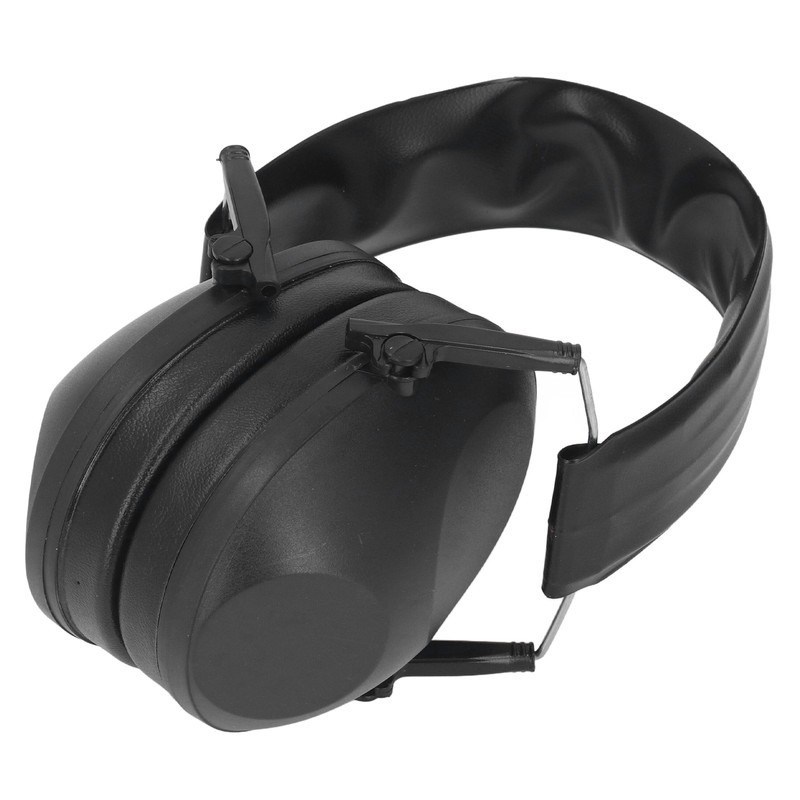 Noise Reduction Safety Ear Muffs Hearing Protection Earmuffs Foldable Sound