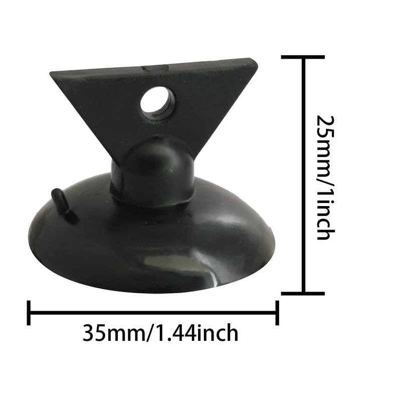 JianLing 4PCS Suction Cup for Light Bulb Removal, Light Bulb