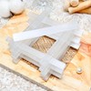 [Video Order]1 Count Selenite Strip/Size:about 10cm/Weight:10g-15g