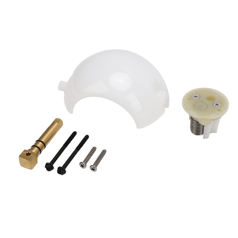RV Toilet Flush Ball Kit 385318162 Flush Ball and Shaft