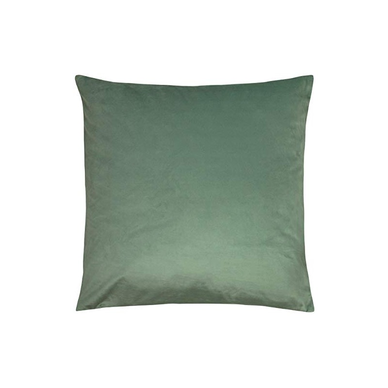 Paoletti Jungle Parade Cushion Cover, Green, 50 x 50cm