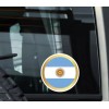 Argentina Waterproof Vinyl Decal