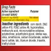 Equate Aspírin Dosis Baja 120 Pastillas 81mg Importado