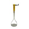 (Commercial Use) G-831 Wooden Handle Potato Masher (Small)
