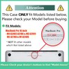 DTangLsm Compatible for MacBook Pro 16 inch Case 2024 2023-2021