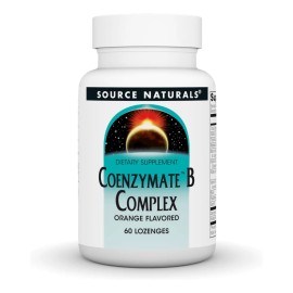 Source Naturals Coenzymate B Complex 60 Pastillas