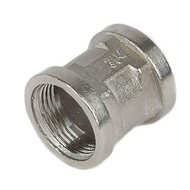 Cast Whole Sleeve Thread Internal Thread 3/4 Inch EST IG/Female 3/4 to 3/4 Inch (Sleeve 03)