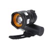 Bike Headlight USB Rechargeable Waterproof Bicycle Handlebar Front Light Cycling
