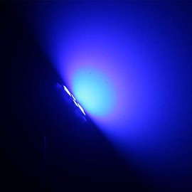 Paquete de 12 bombillas LED azules T10 194 168 con enchufe de bloqueo giratorio PC194 PC195 PC161 PC158 para instrumentos de tablero de instrumentos brillantes