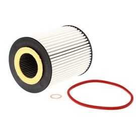 FRAM Ultra Synthetic Automotive Replacement Oil Filter, Designed for Synthetic Oil Changes Lasting up to 20k Miles, XG8081 with SureGrip (Pack of 1)