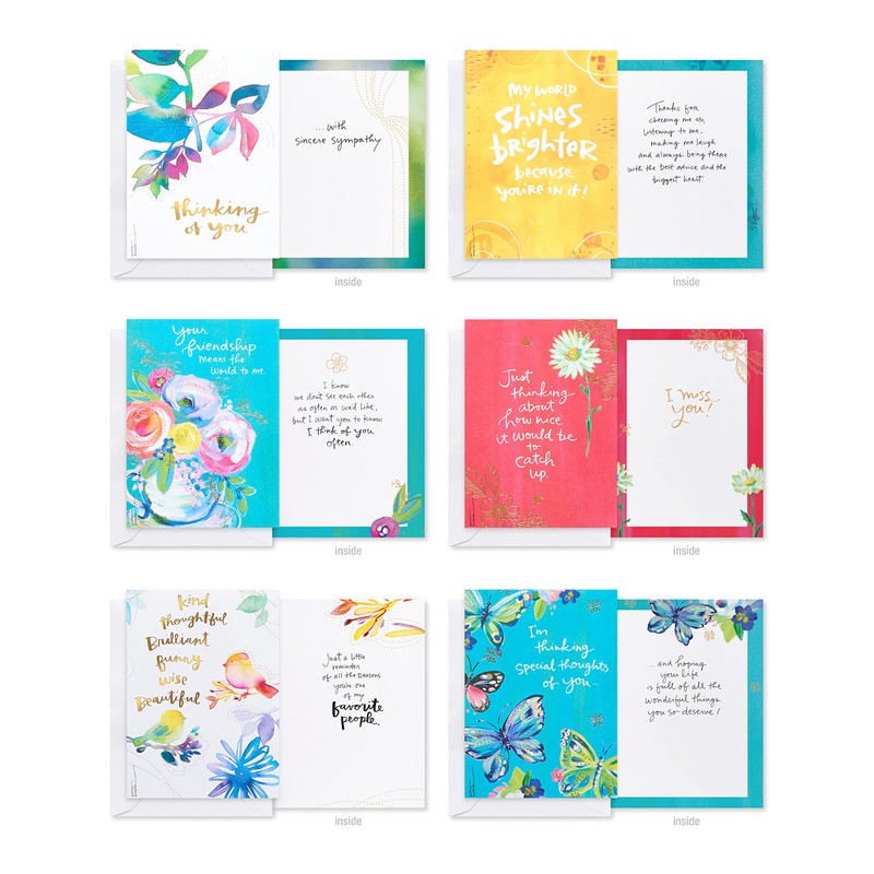 American Greetings All Occasion Card Bundle, Kathy Davis Designs (40-count)