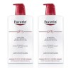 Crema Para Cuerpo Eucerin Ph5 Loción Hidratante Botella 1 Lt