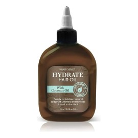 Hair Chemist Aceite Hidratante Cabello Con Esencia De Coco