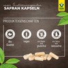Raab Vitalfood, Organic Saffron 60 Capsules 1x Month Pack 30