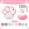 Cat Paw Squishy Mini