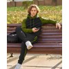 AoShuang Men's Tracksuit Set 2 Piece Sweatsuits Casual Hoodie Men's