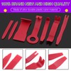Swpeet 8Pcs 8 Auto Trim Removal Tool Kit with Fastener