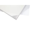 GraduationService Smooth Diploma Certificate Cover 8 1/2" x 11"(White)