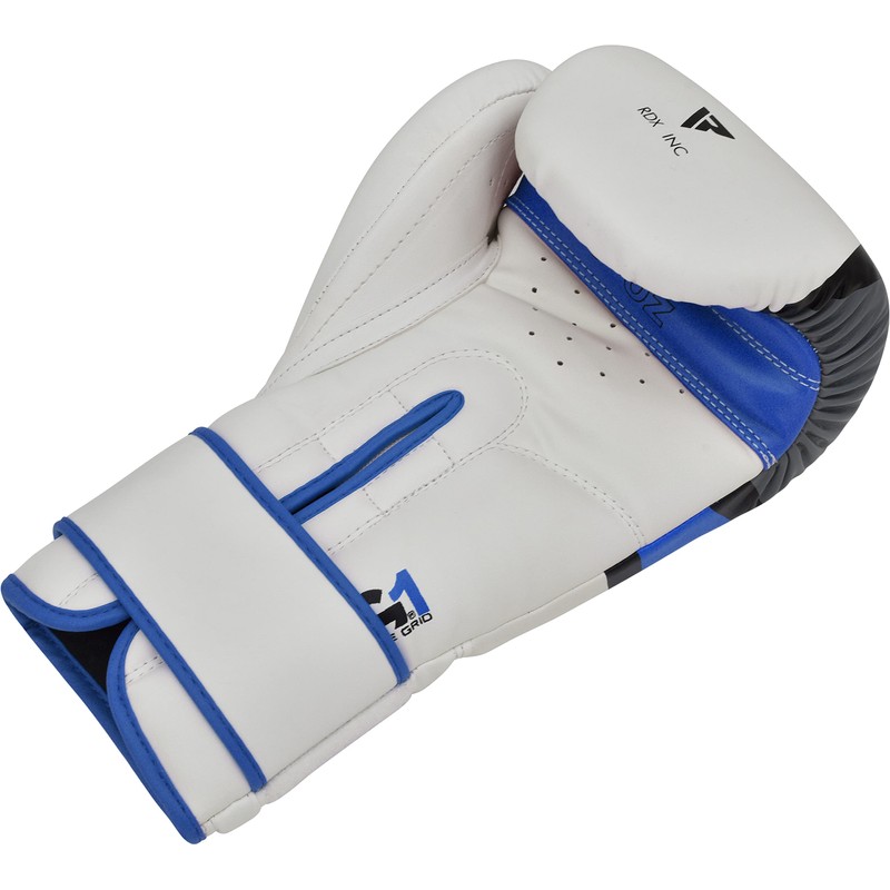RDX Boxing Gloves Muay Thai Punching Bag Training Sparring Kickboxing